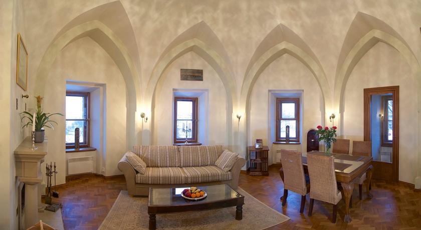 Rapunzel Tower Apartment Ταλίν Δωμάτιο φωτογραφία