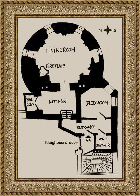 Rapunzel Tower Apartment Ταλίν Δωμάτιο φωτογραφία