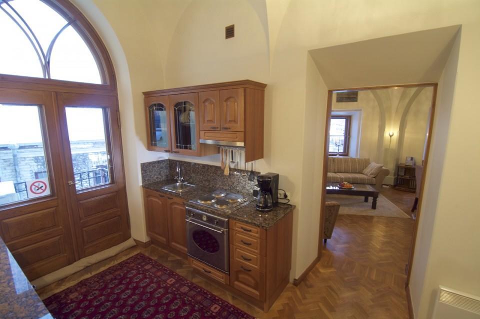 Rapunzel Tower Apartment Ταλίν Δωμάτιο φωτογραφία