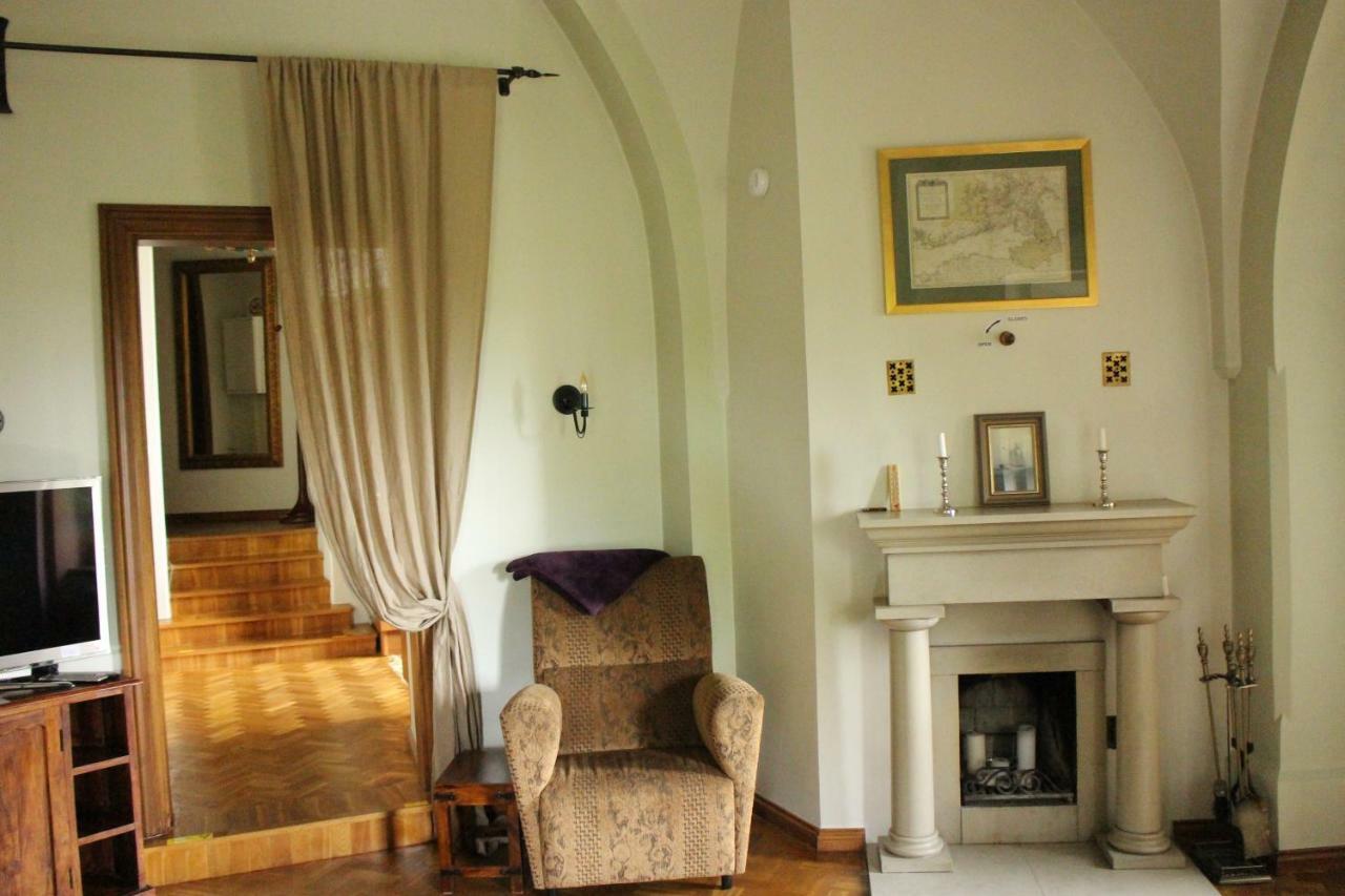 Rapunzel Tower Apartment Ταλίν Εξωτερικό φωτογραφία