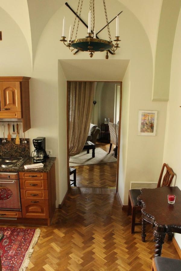 Rapunzel Tower Apartment Ταλίν Εξωτερικό φωτογραφία