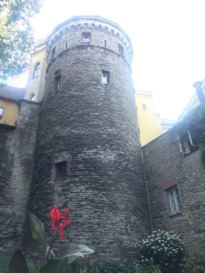 Rapunzel Tower Apartment Ταλίν Εξωτερικό φωτογραφία